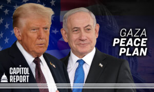 Trump Unveils Gaza Peace Plan, Meets Congressional Leaders on Cusp of Government Shutdown | Capitol Report