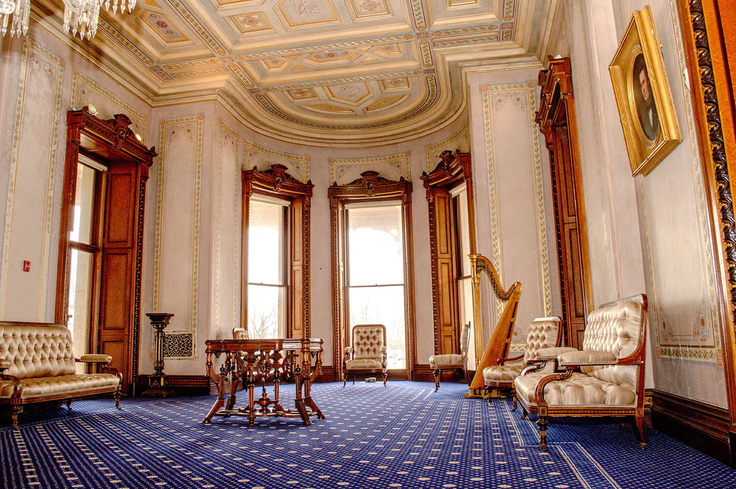 Lockwood-Mathews Mansion Museum