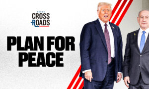 Trump’s 20 Point Peace Plan for Gaza Announced