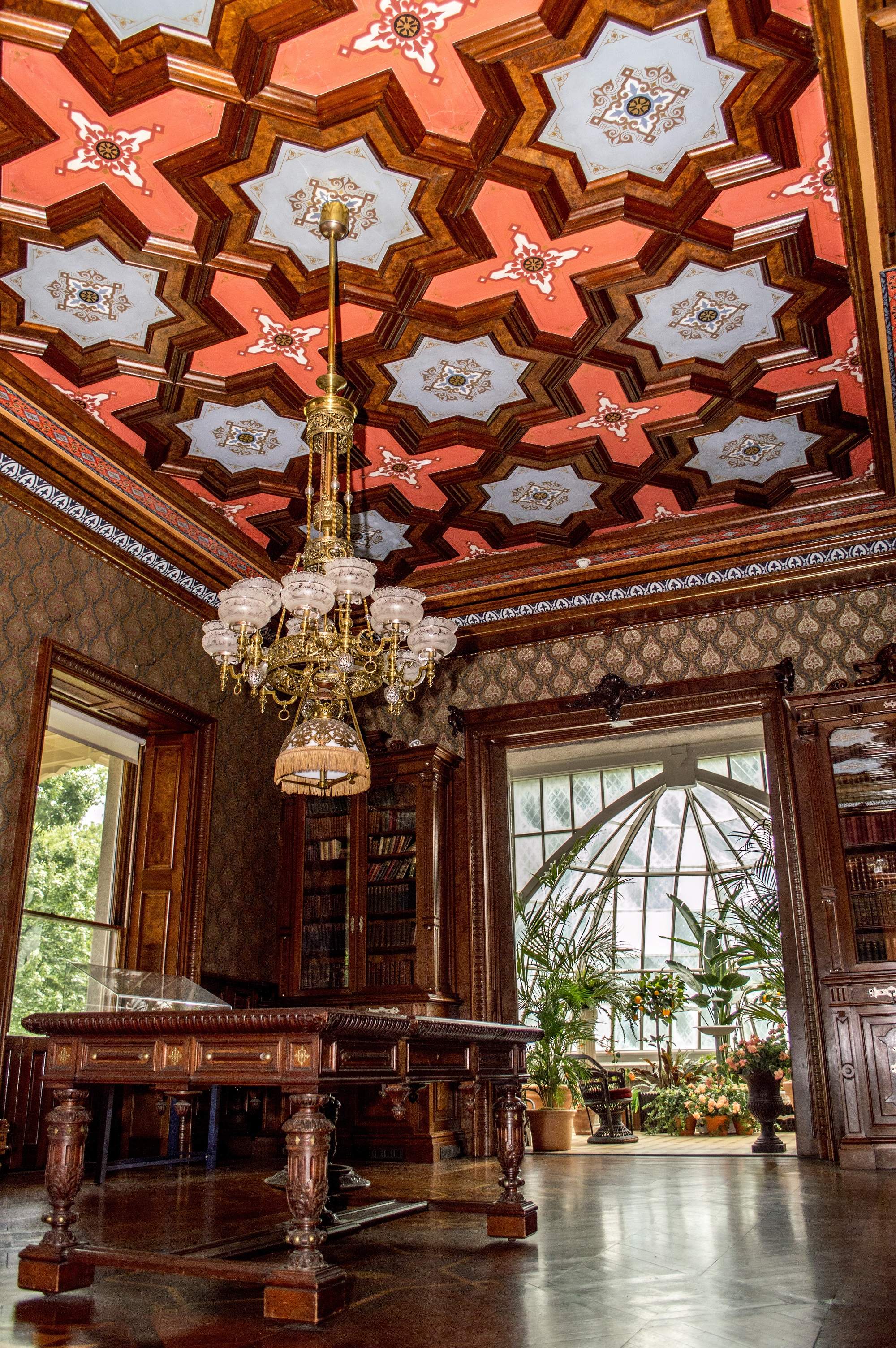 Lockwood-Mathews Mansion Museum