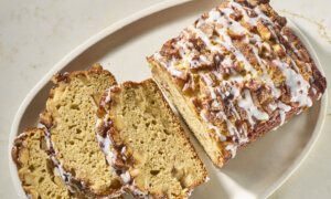 A Perfect Apple Fritter Bread My Friends Call ‘Ridiculously Delicious’