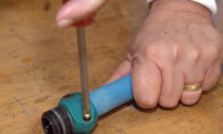 Repair a Garden Hose