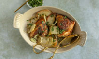 We Can’t Get Enough Apple Recipes. Here’s One More