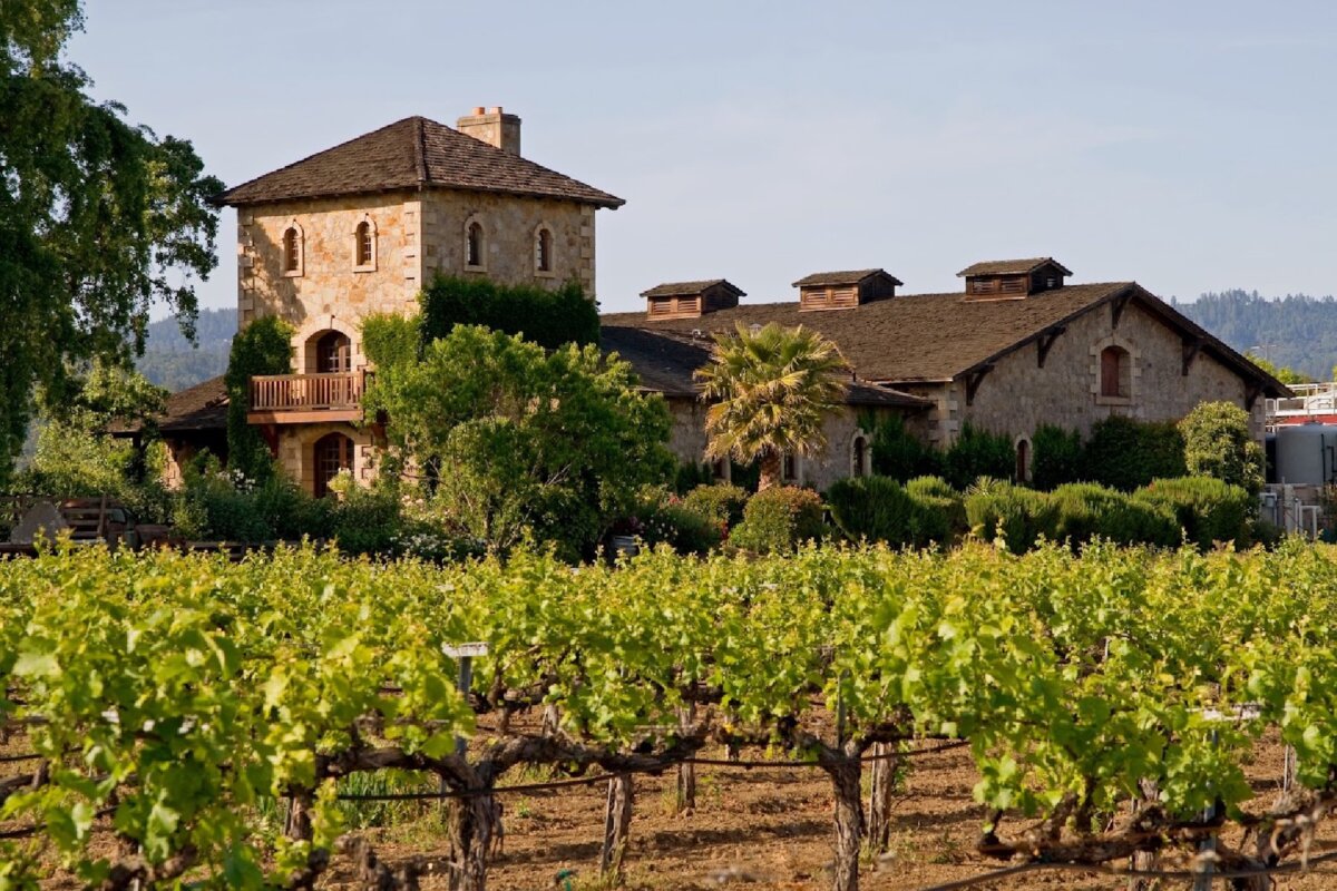California's Napa Valley is a popular travel destination for wine-lovers. (Photo courtesy of Photoquest/Dreamstime)
