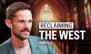 From Cultural Revolution to Cultural Revival: Spencer Klavan on ‘How to Save the West’