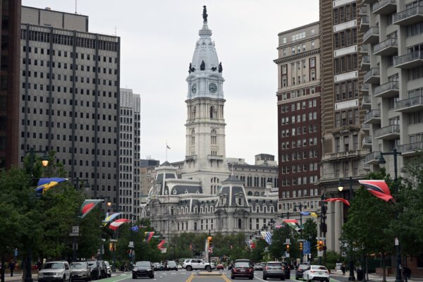 NYC Chinese Consulate Involved in Philadelphia’s CCP Flag-Raising Ceremony: Documents