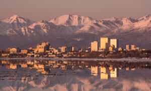 24 Hours in Anchorage
