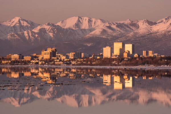 24 Hours in Anchorage 