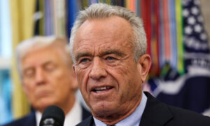 RFK Jr. Challenges Assertion Vaccines Have Saved Hundreds of Millions of Lives