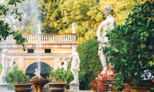 A Fairy Tale City: The Tuscan Town of Lucca