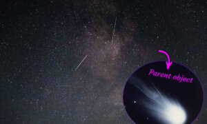 Super-Fast Orionid Meteors Will Fall to Earth This Month—but Where Do They Come From?