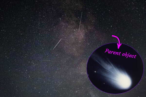 Super-Fast Orionid Meteors Will Fall to Earth This Month—but Where Do They Come From?