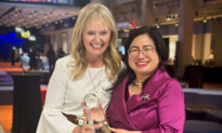 Voice of Courage Award Honors Champions Fighting Human Trafficking and Persecution