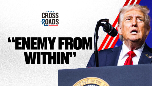 Trump Warns US Military of ‘Enemy From Within’