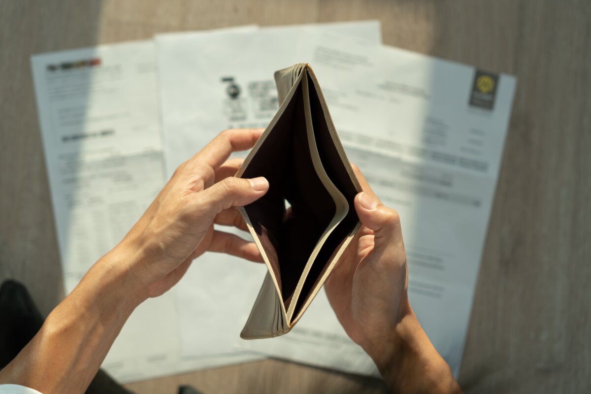 Make purchases with a plan to pay the money back. (shisu_ka/Shutterstock)
