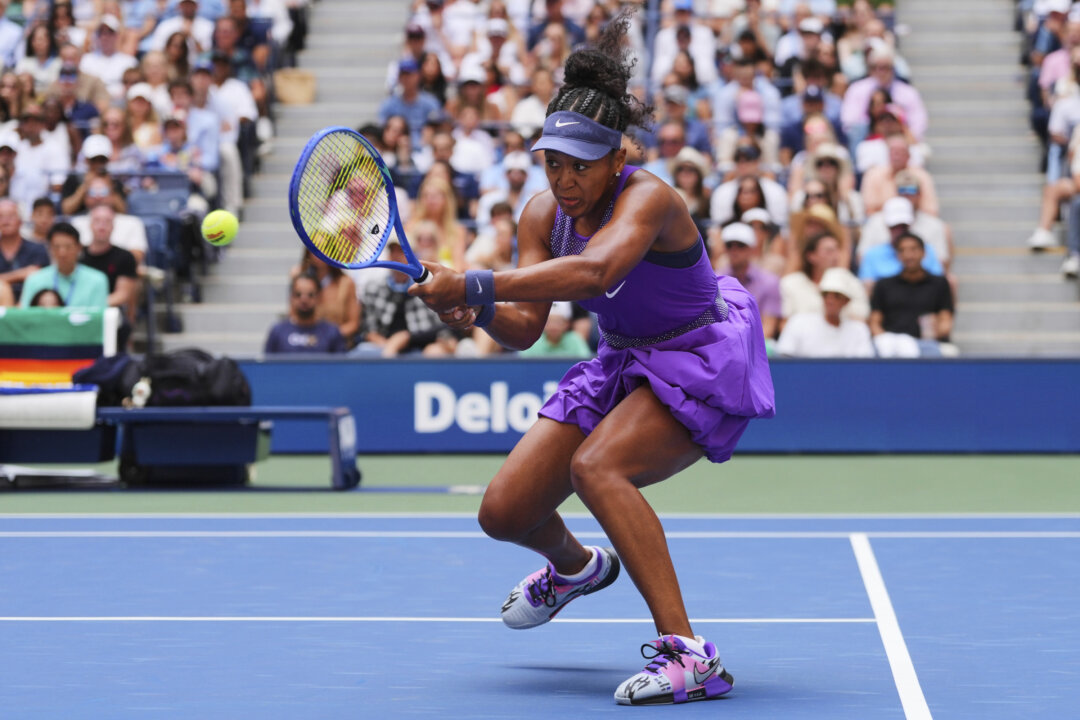 Naomi Osaka Simply Doesn’t Lose When She Gets to Grand Slam Quarterfinals