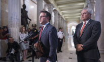 Republicans Pass Resolution Supporting House Oversight Epstein Probe