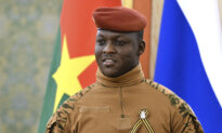 Burkina Faso Parliament Passes Law Criminalizing Same-Sex Relations