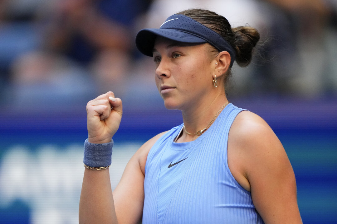 Amanda Anisimova Upsets Iga Swiatek at the US Open After 6-0, 6-0 Loss to Her in Wimbledon’s Final