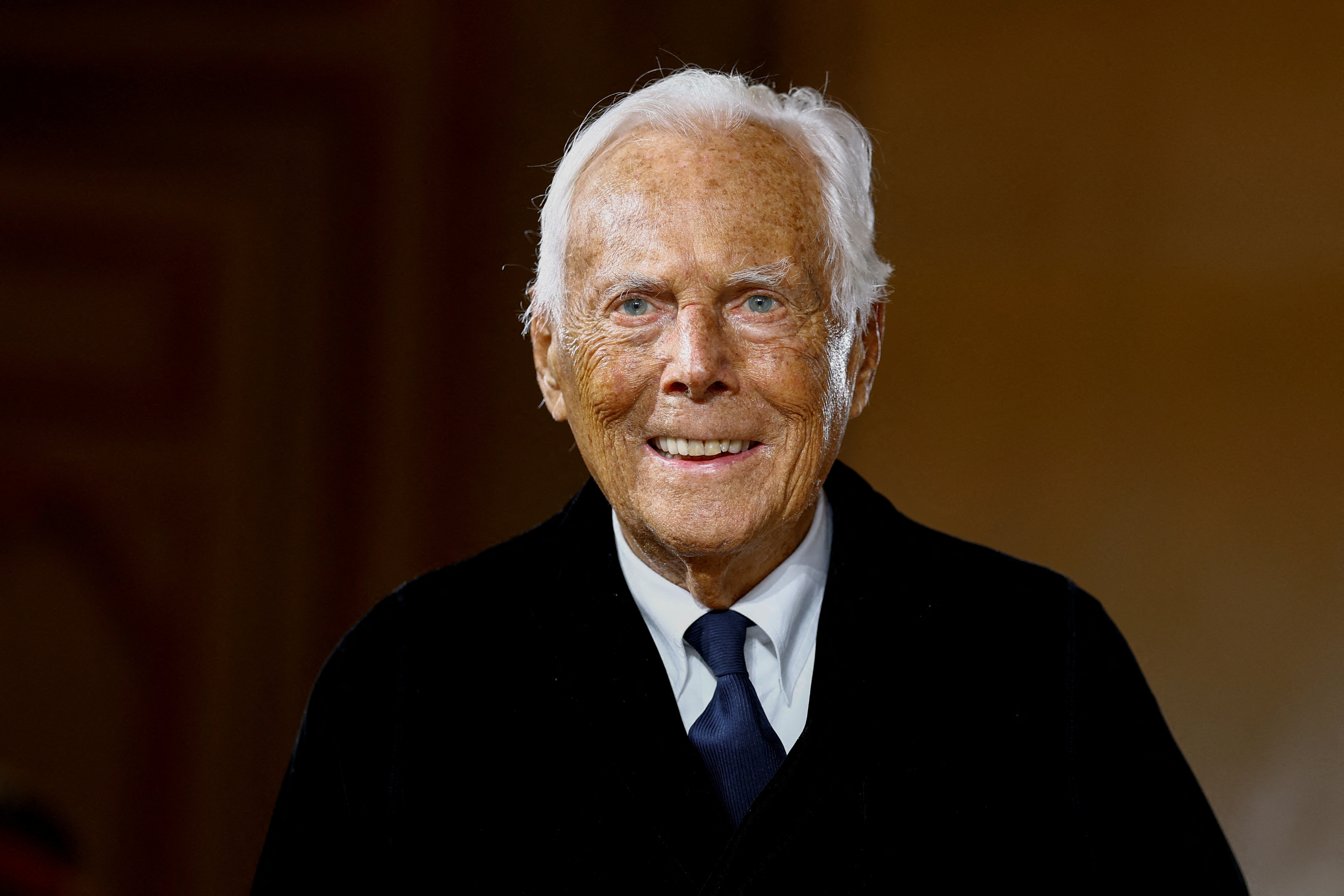 Italian Fashion Designer Giorgio Armani Dies at 91 | The