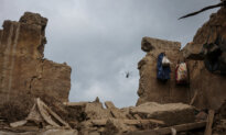 Third Quake Strikes Southeastern Afghanistan After Series That Killed Over 2,200