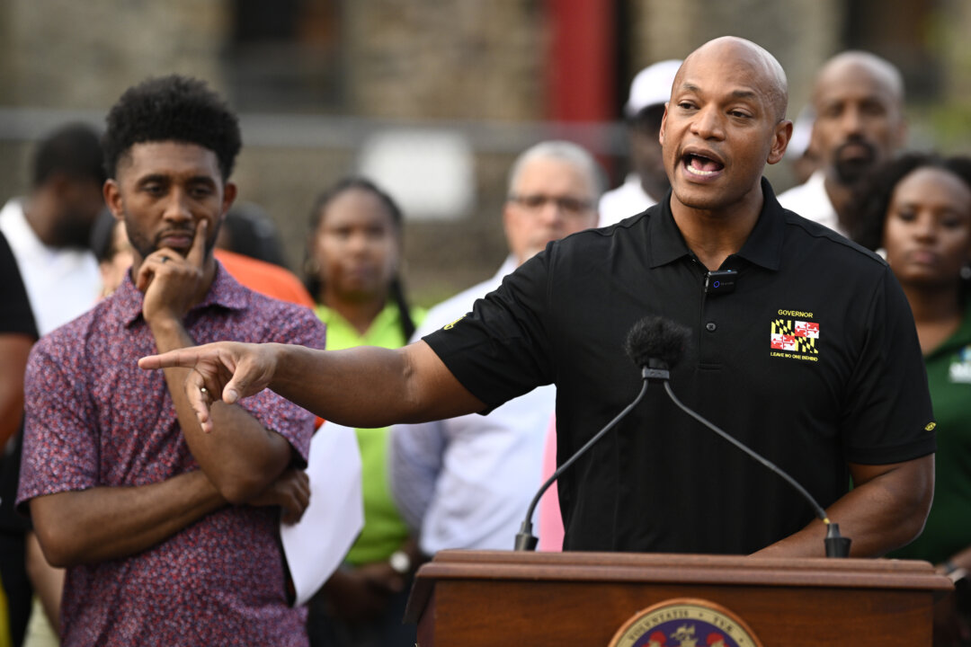 Maryland Governor Pushes Ahead With Redistricting Process