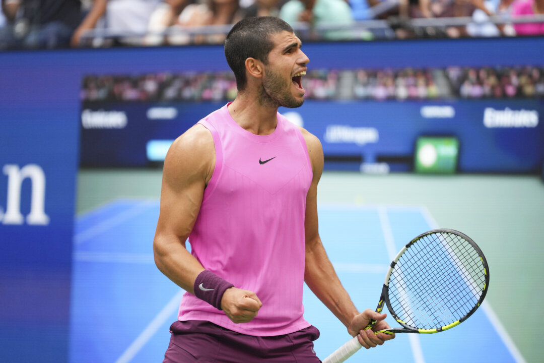 Carlos Alcaraz Set to Return to US Open After 4-Month Wrist Injury