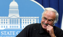 Newsom Lowers Flag to Half Staff as Californians Mourn Death of John Burton