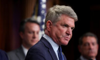 Texas Rep. McCaul Announces He Will Not Run for Reelection Next Year