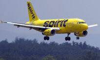 Trump Floats Taxpayer-Funded Takeover of Spirit Airlines, Selling for Profit