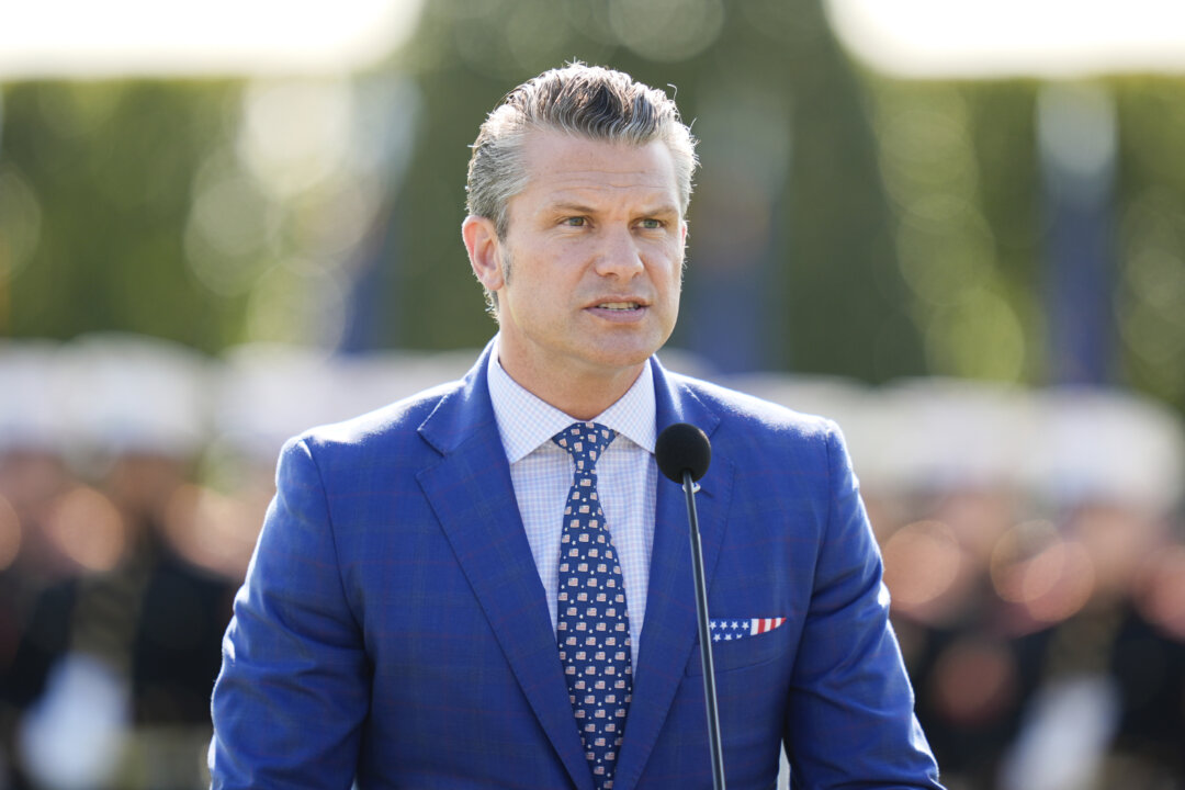 Hegseth Says Military Has Every Authorization Needed for Strikes on Drug Boats