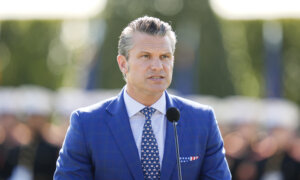 Hegseth Gives Commencement Address at West Point Class of 2026 Graduation Ceremony