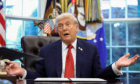 Trump Says He Won’t Allow Israel to Annex West Bank