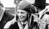 Trump Orders Release of Amelia Earhart Files
