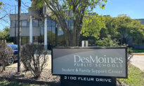 DOJ Probes Iowa’s Largest School District After Arrest of Superintendent