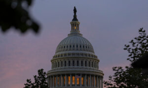 Senate Discusses the Federal Shutdown