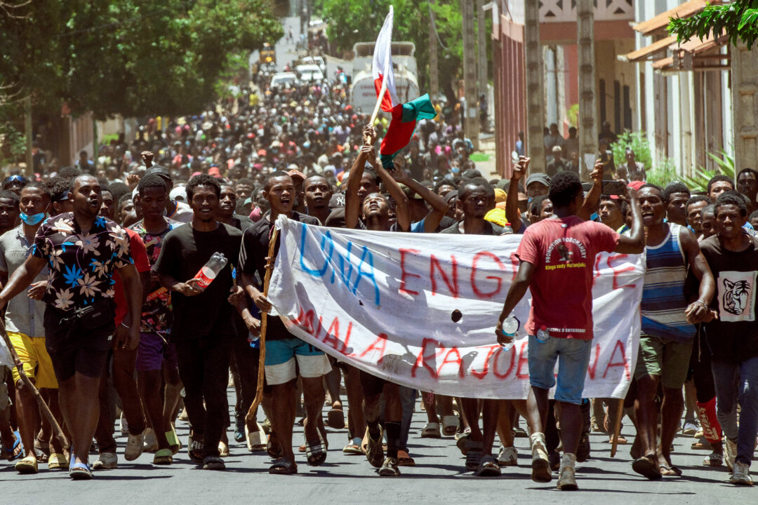 Madagascar’s President Ousted, Military Seizes Control of Government