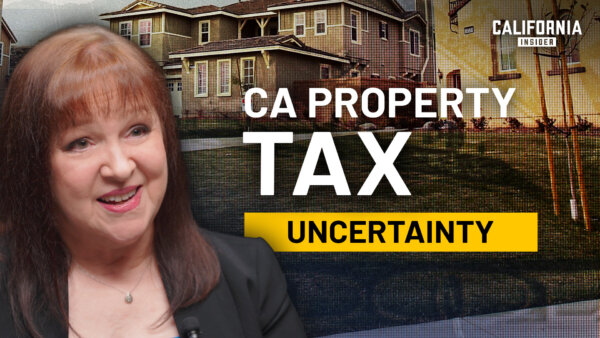 Why Tax Increases in California Have Become Easier | Susan Shelley
