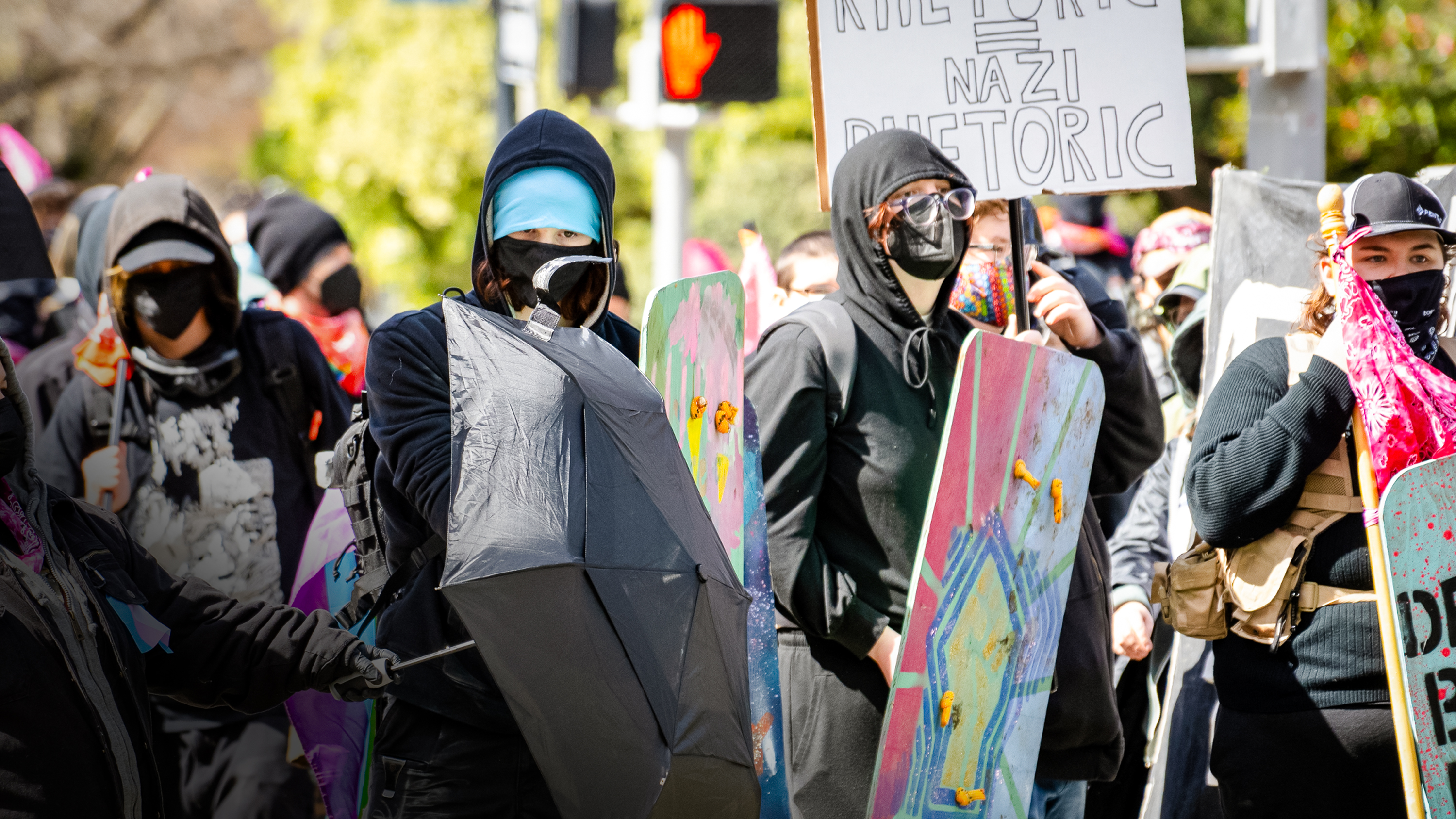 Link Between Transgenderism and Violence in Spotlight