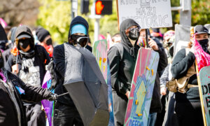 Link Between Transgenderism and Violence in Spotlight