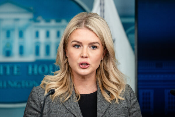 White House Announces Layoff Figures