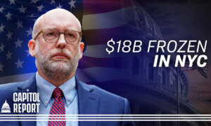 $18 Billion for NYC’s 2 Biggest Transit Projects Halted; No End in Sight for Government Shutdown | Capitol Report