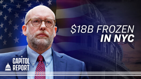 $18 Billion for NYC’s 2 Biggest Transit Projects Halted; No End in Sight for Government Shutdown | Capitol Report