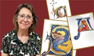 Perfectly Imperfect: How This Author Is Resisting AI With a 1,500-Year-Old Craft