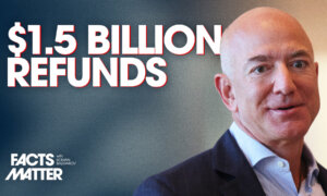 Amazon Settles With FTC, Ordered to Pay $1.5 Billion in Customer Refunds; Here’s How to Tell If You Qualify | Facts Matter