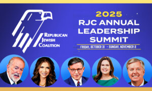 Republican Jewish Coalition Annual Leadership Summit 2025 in Las Vegas (Day 1)