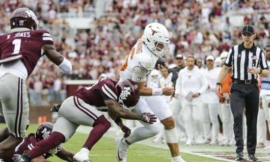 Texas QB Arch Manning Ready for Big Expectations Again