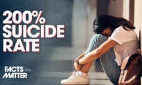 Studies on Transgender Individuals Find Elevated Suicide Rate—Especially After Surgery | Facts Matter