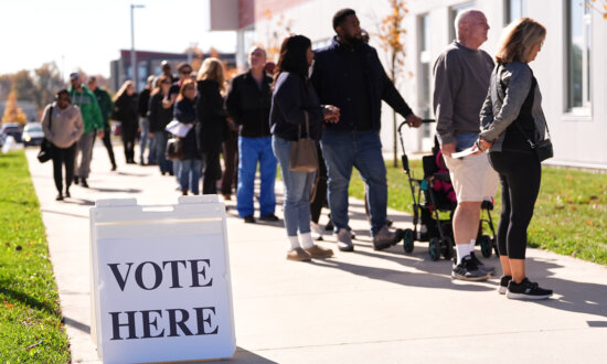 White House Says NJ Noncitizen Voter Error Suggests Need for SAVE America Act