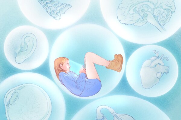 Crucial Health Reasons to Step Away From Your Phone